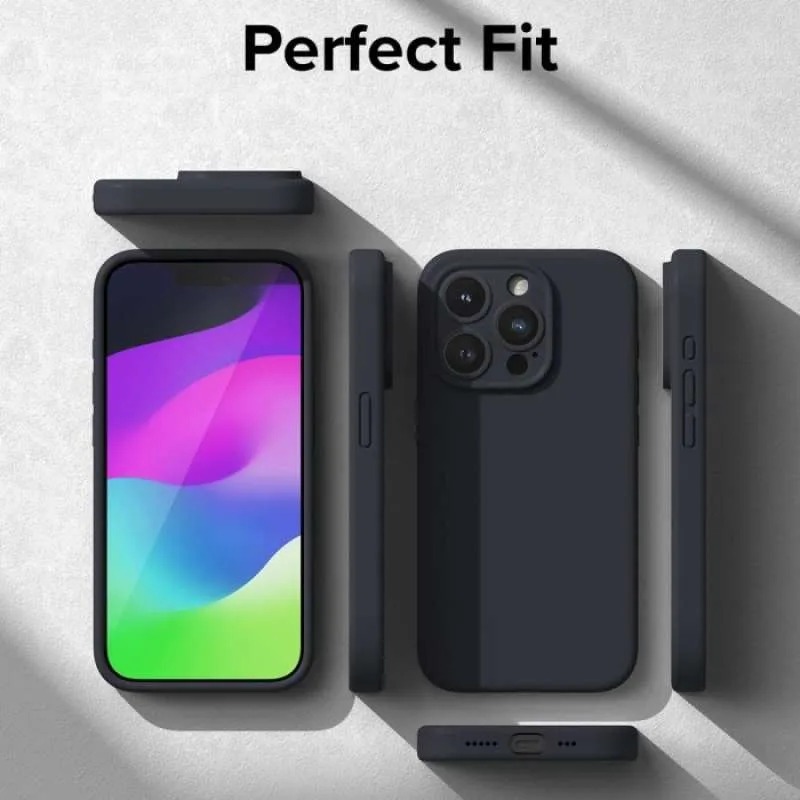 Silicone Magnet iPhone 15 Pro Silicone Magnet iPhone 15 Pro