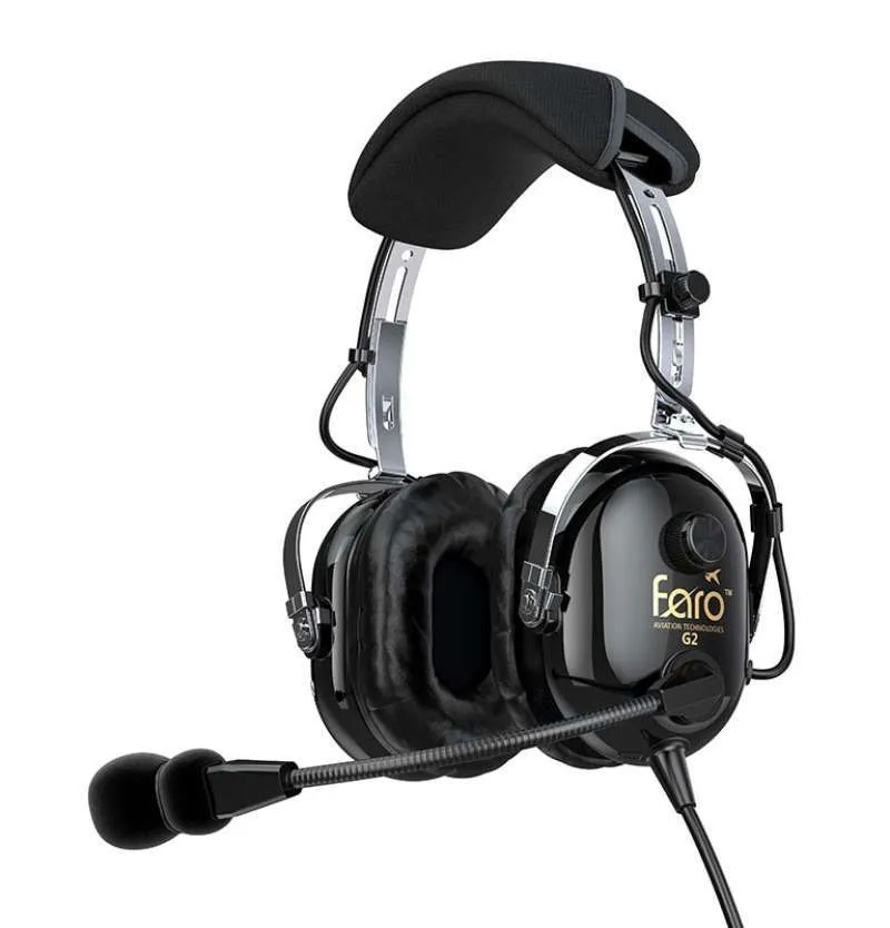 FARO G2 ANR - DUAL GA HEADSET FARO G2 ANR - DUAL GA HEADSET